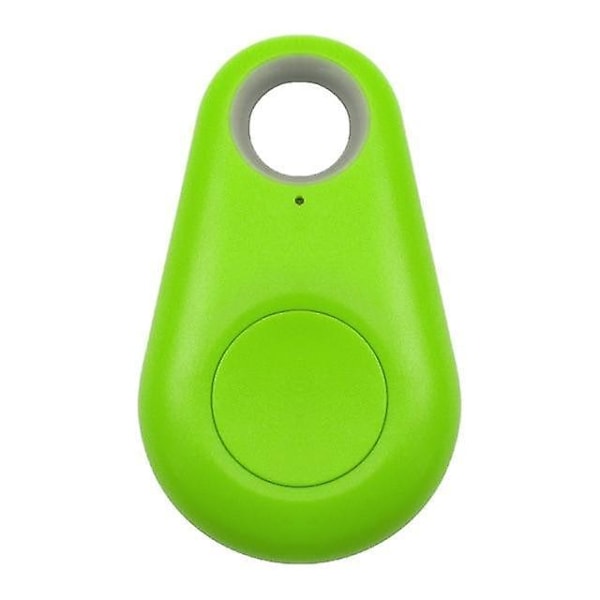 Smart Bluetooth Nyckelhittare (Bra att ha!) Grön