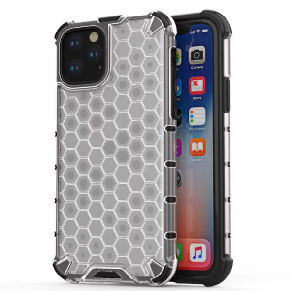 iPhone 11 Pro - Effektfullt Hållbart Skal Röd Röd