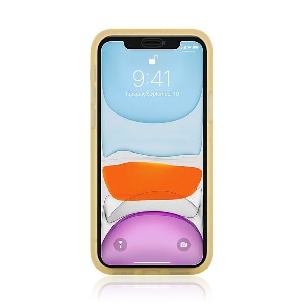 Skal (FLOVEME) - iPhone 11 Pro Transparent