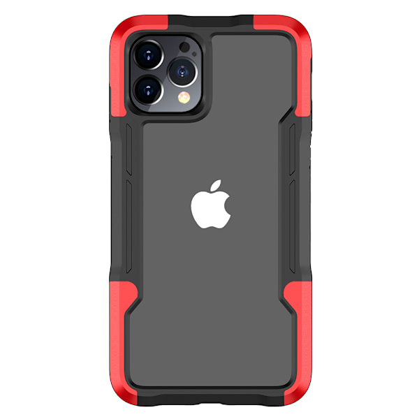 Stils�kert St�td�mpande Skal - iPhone 12 Pro Max Blå