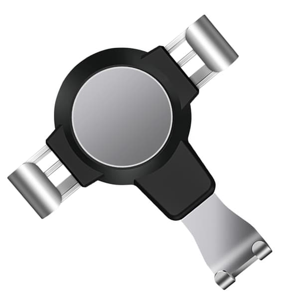 Professionel Mobilholder Guld
