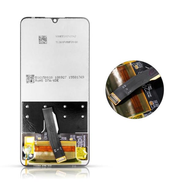 Huawei P30 Lite LCD & Pekskärm Digitizer AAA+++