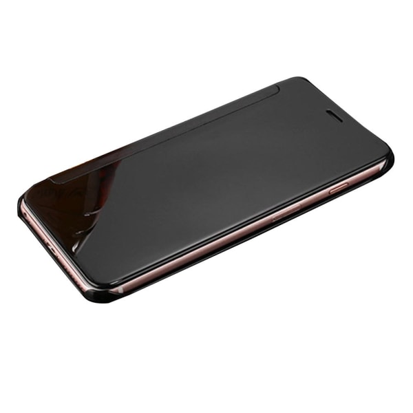 iPhone 7 - Elegant fleksibelt deksel (Leman) Himmelsblå
