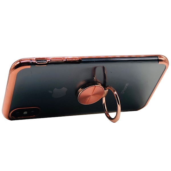 Silikonskal - iPhone XS MAX Blå