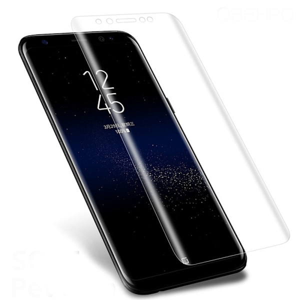 ProGuard iPhone 11 Pro Max Skärmskydd Nano-Soft 9H Transparent/Genomskinlig