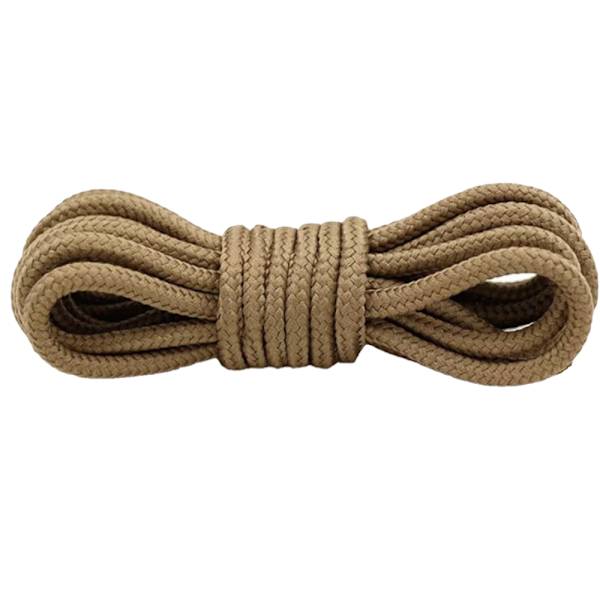 Kestävät polyesterinauhat (0,7 m/0,9 m/1,2 m/1,5 m) Khaki 1,2m