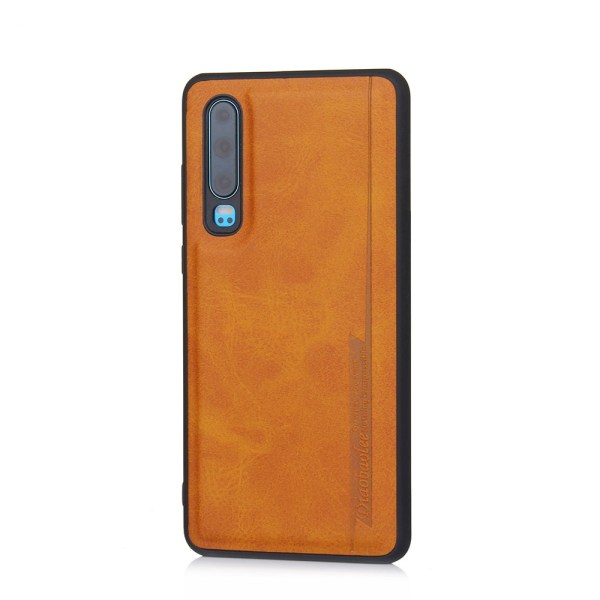 Huawei P30 - Cover Svart Svart