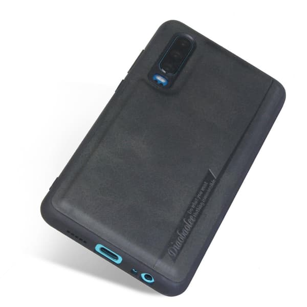 Huawei P30 - Cover Svart Svart