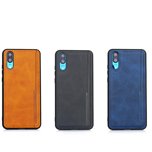 Huawei P20 - Skal Röd Röd