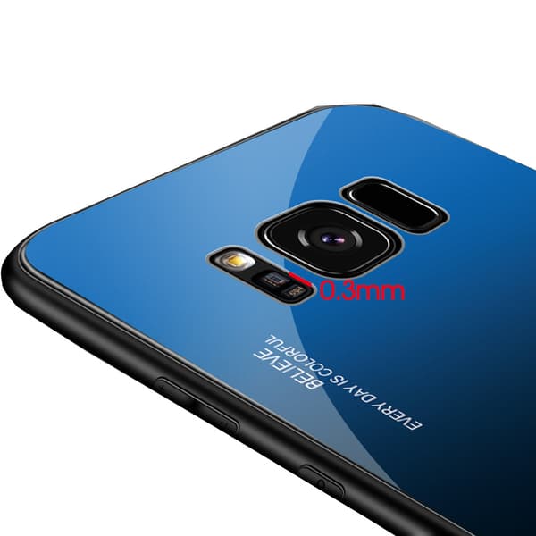 Samsung Galaxy S8 - Stilrent Robust Skal 2