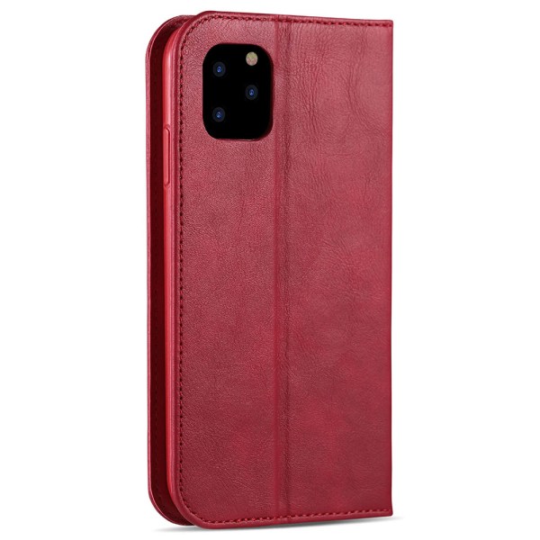 iPhone 11 Pro - Gjennomtenkt Smart Wallet-deksel Brun