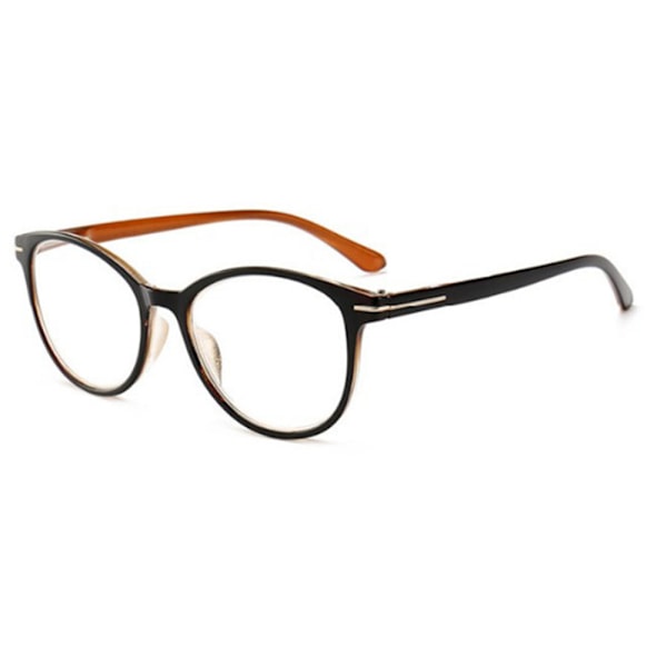 Mukavat vintage-lukusillat Brun 3.0