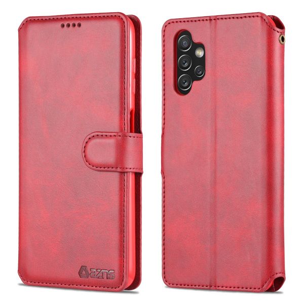 Glat AZNS Wallet Case - Samsung Galaxy A13 4G Blå