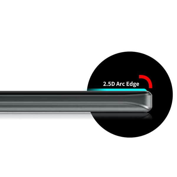Galaxy S10e Skärmskydd  0,33mm, HD-Klart & Scratch-Resistant