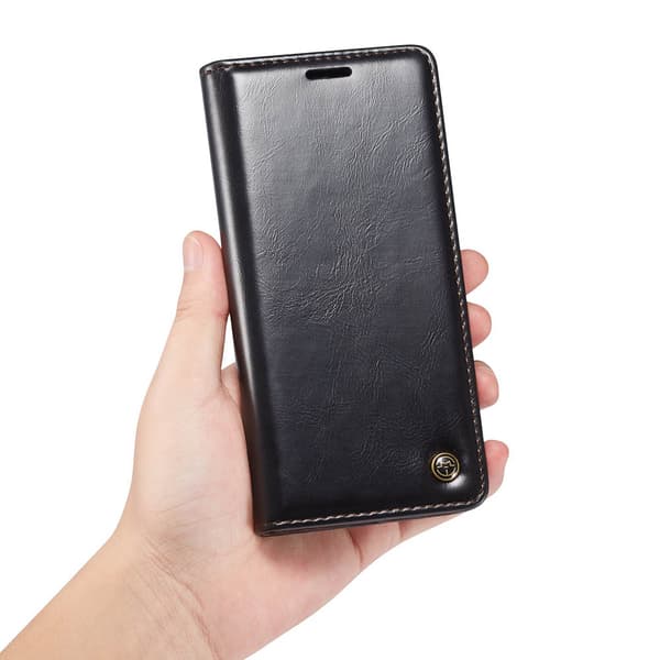 Huawei Mate 20 Pro - Plånboksfodral Röd Röd