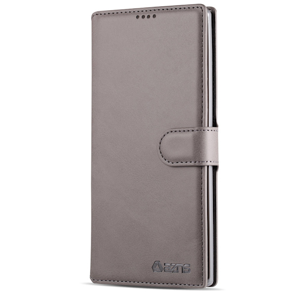 Samsung Galaxy Note10 - Plånboksfodral Blå Blå