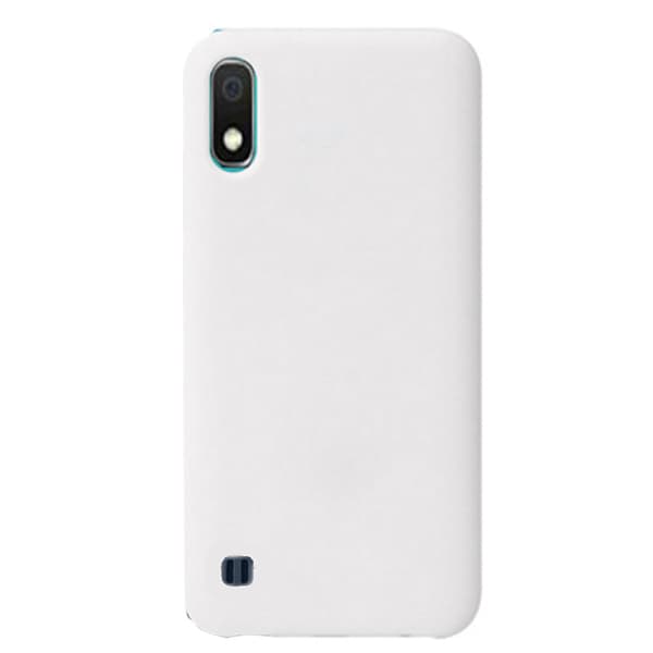 Samsung Galaxy A10 - Silikonskal Röd