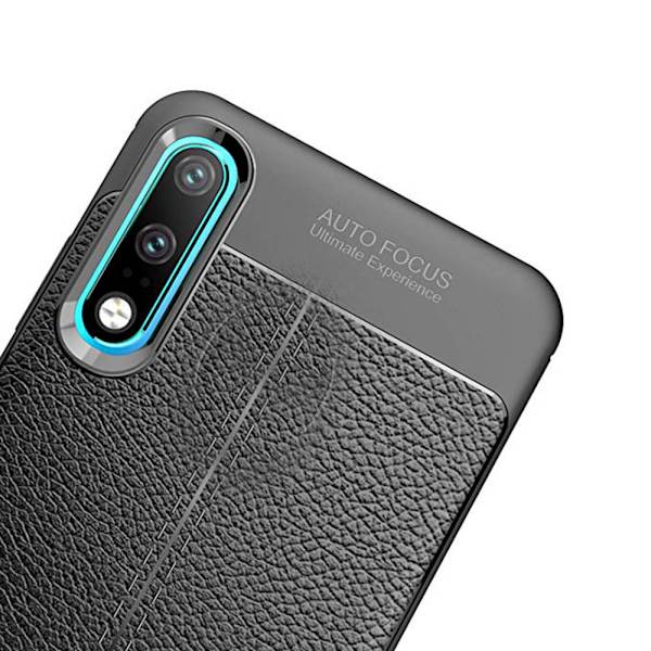 Skal - Huawei P30 Grå