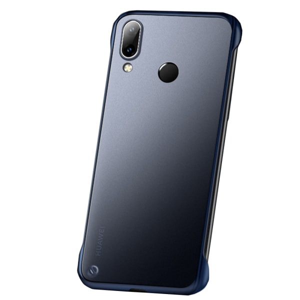 Stødabsorberende cover - Huawei P20 Lite Svart