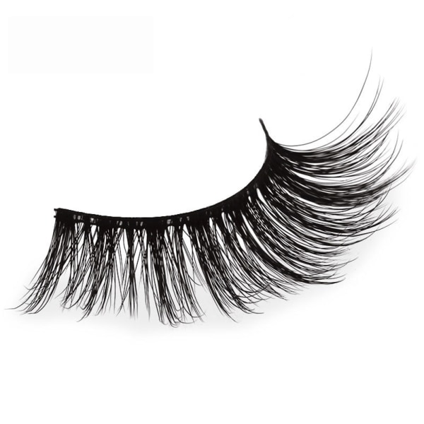 Silver-Shadow Lashes fra Patie-Minerals of Mink Hair Guld nr 33