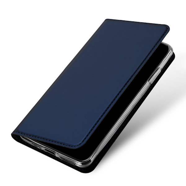 iPhone 11 Pro Max - Fodral Marinblå Marinblå