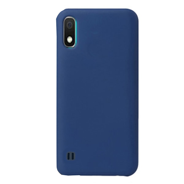 Samsung Galaxy A10 - Silikonskal Röd