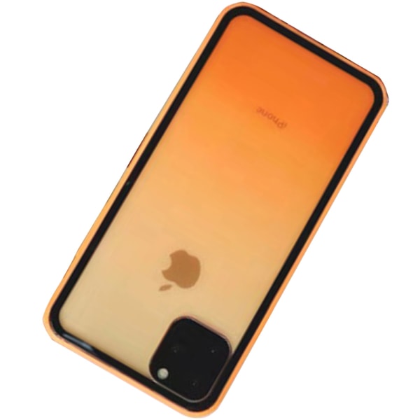 Skyddande Floveme Skal - iPhone 11 Pro Orange