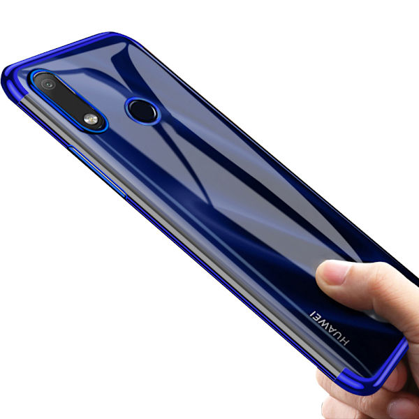 Professionellt Skal - Huawei Y6S Silver