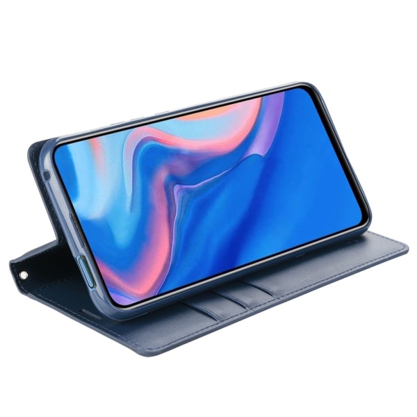 Huawei P Smart Z - Plånboksfodral Guld