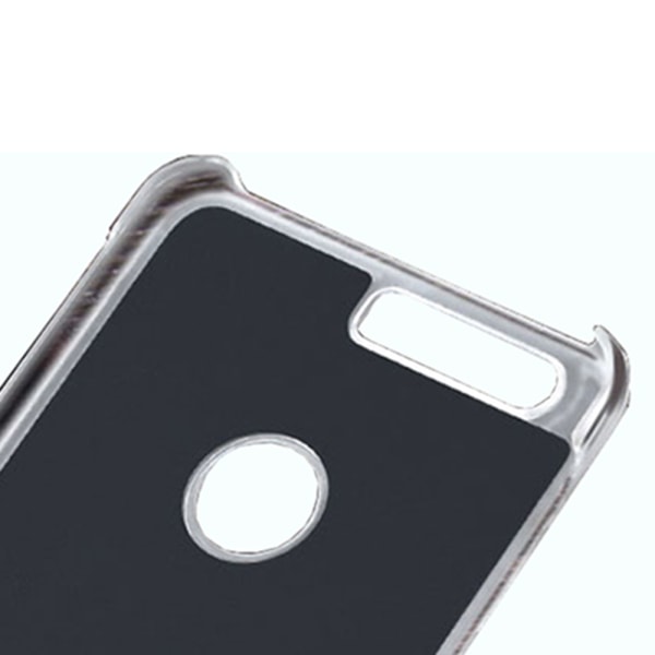Huawei Honor 9 - Eksklusivt cover i høj kvalitet Svart
