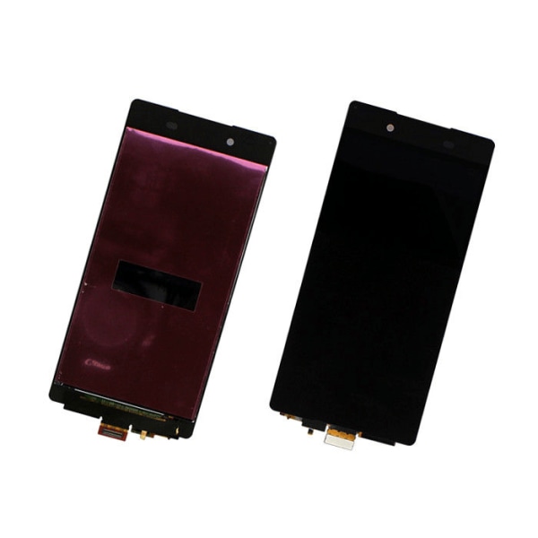 Sony Xperia Z3+ LCD-Skärm SVART (OEM-Original-LCD)