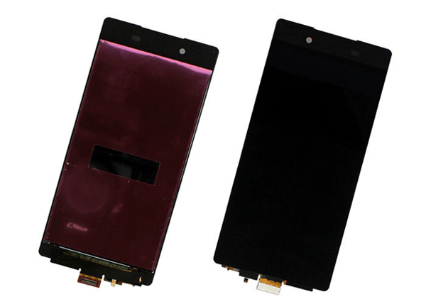 Sony Xperia Z3+ LCD-Skärm SVART (OEM-Original-LCD)
