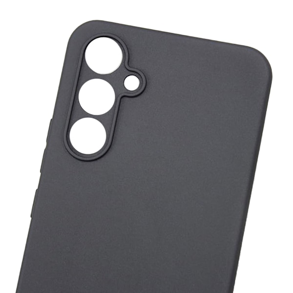 Samsung Galaxy S24 FE - Tidlös Design, Maximal Säkerhet Svart