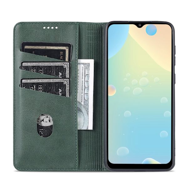 Smidigt Plånboksfodral HÖG KVALITET - Samsung Galaxy A53 5G Mörkblå