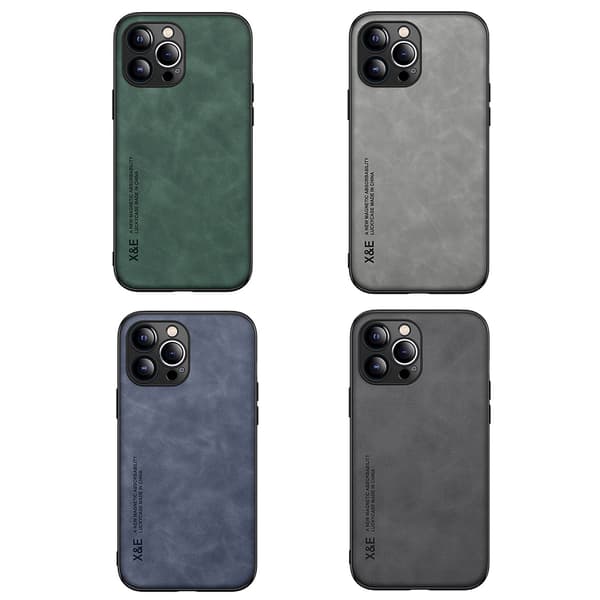 iPhone 16 Pro  Tunt, Tåligt och Tidlöst Svart