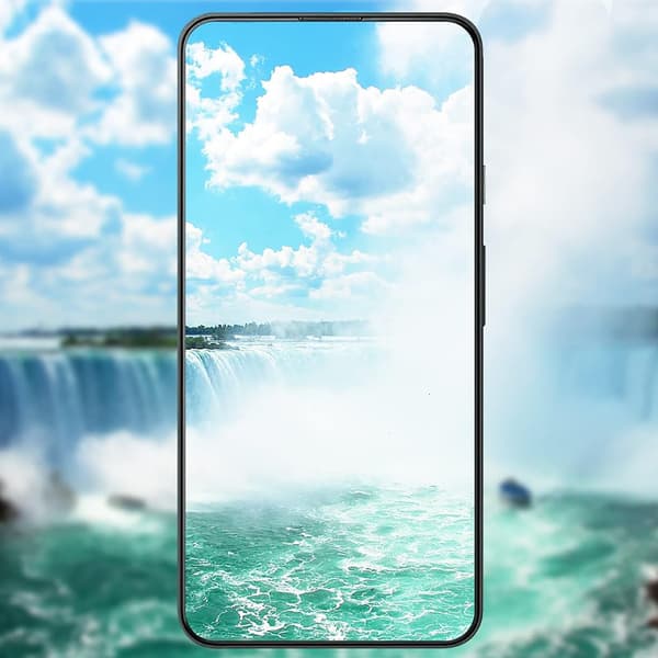 Galaxy S10e Skärmskydd  0,33mm, HD-Klart & Scratch-Resistant