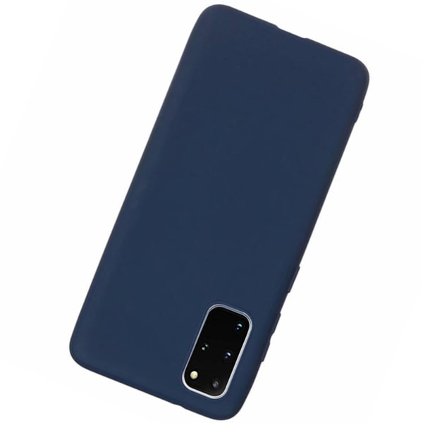 Samsung Galaxy S20 Plus - Skal Mörkblå