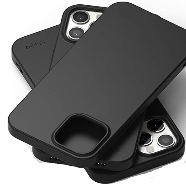 Stødabsorberende cover (Nillkin) - iPhone 12 Mini Svart
