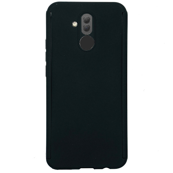 Stilsäkert Dubbelsidigt Skal - Huawei Mate 20 Lite Blå