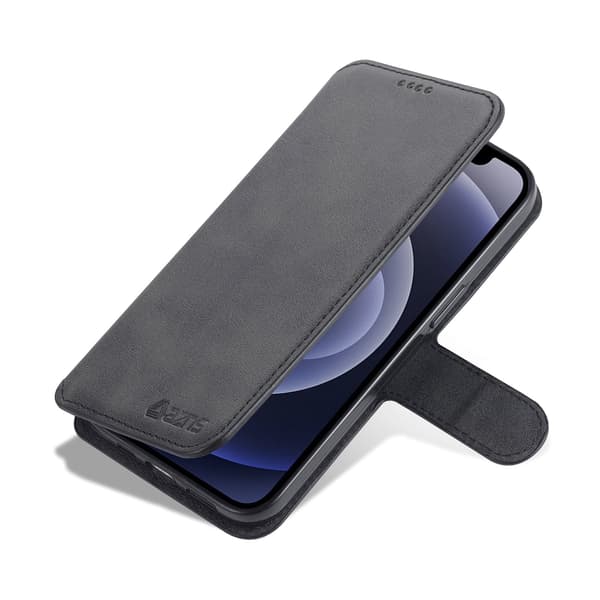 Praktiskt YAZUNSHI Plånboksfodral - iPhone 14 Plus Blå