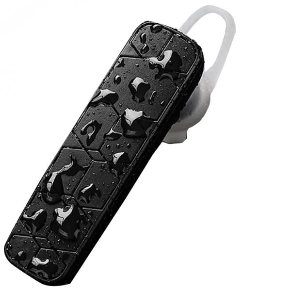 Praktiskt Trådlöst Headset (BLUETOOTH) 928 TWS Svart Svart