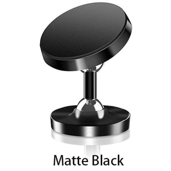 Genomtänkt Mobilhållare Matt Röd