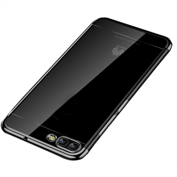 Huawei Honor 10 - Skyddande Silikonskal (Floveme) Blå