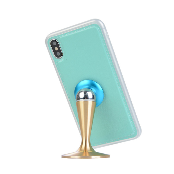 Plånboksfodral - iPhone XR Blå