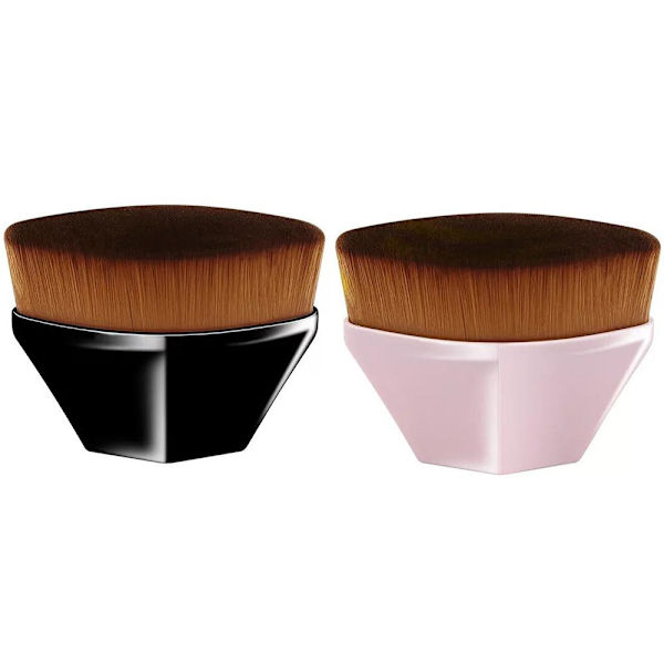 Smidig Foundation Blush Borste Svart