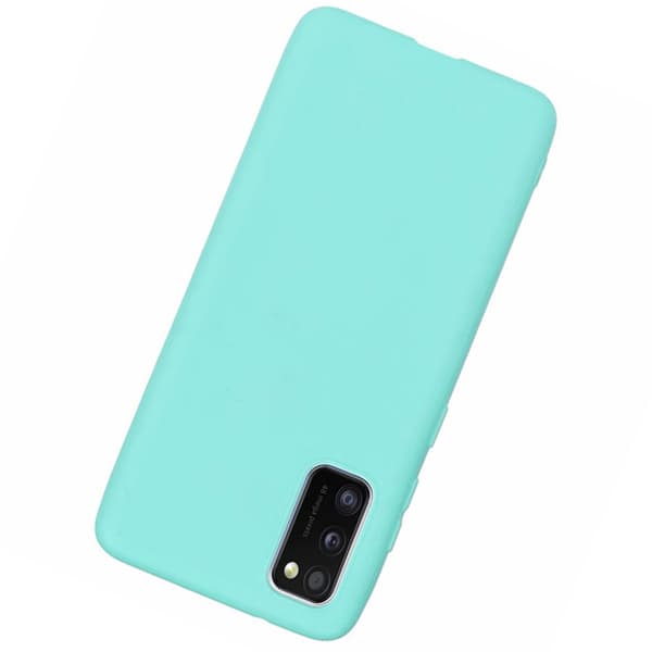 Stötdämpande NKOBEE Skal - Samsung Galaxy S21 FE Marinblå