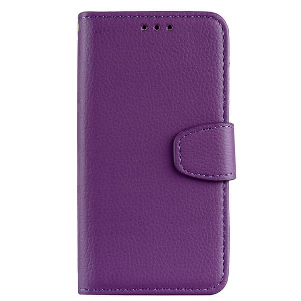Huawei P30 - Effektfullt Plånboksfodral Röd Röd