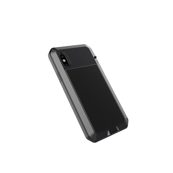 Extremt Skyddsfodral till iPhone X/XS Svart