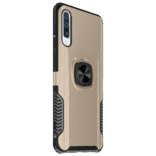 Samsung Galaxy A50 - Cover (LEMAN) Roséguld