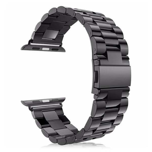 Länkar från ROYBEN till Apple Watch 42mm (3/2/1) Grå/Guld